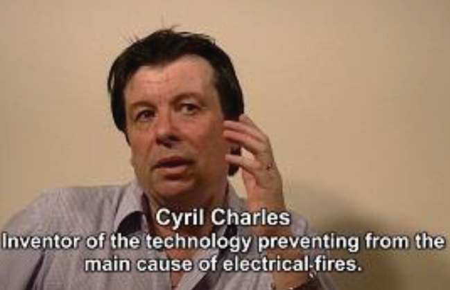 Cyril Charles