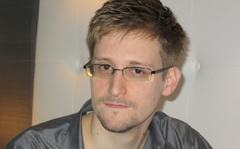 Edward Snowden