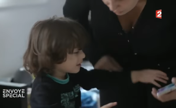Emission Envoyé spécial, 18 janvier 2018, 45 min Emission Envoyé spécial, 18 janvier 2018