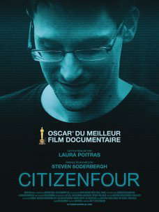 Merci, M. Snowden !