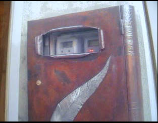 Exemple de ralisation n 5 : Compteur protg par un artiste