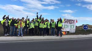 Anti-Linky : Notre place est auprs des Gilets Jaunes