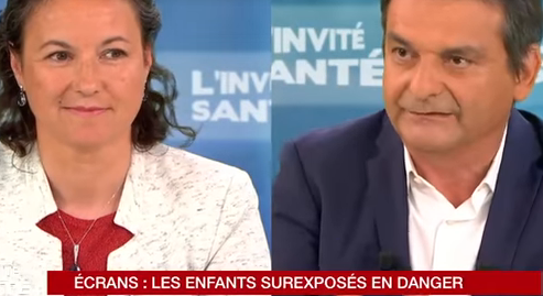 Emission Invit Sant avec le Dr Anne-Lise Ducanda, 29 min