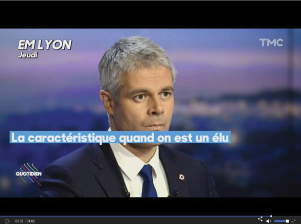 Vie prive et surveillance massive : dmonstration par le cas Wauquiez