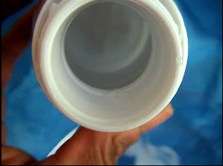 Vidéo version MPG 349-Bulles dans l'acide phosphorique