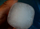 Vidéo version MPG 02-Bulles dans la glace eau robinet Montreuil